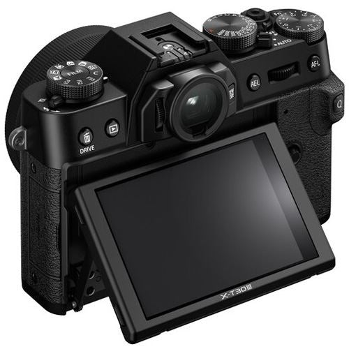 Máquina Fotográfica Mirrorless Fujifilm X-T30 III + XC13-33mm F3.5-6.3 OIS - Preto - Image 10