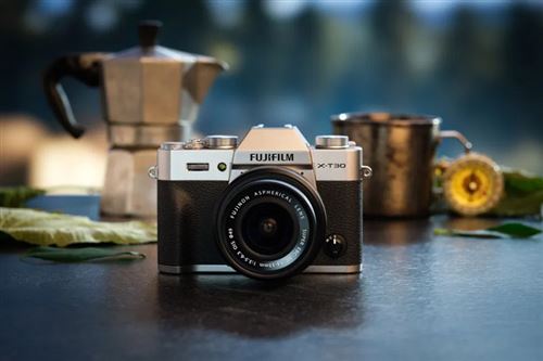 Máquina Fotográfica Mirrorless Fujifilm X-T30 III + XC13-33mm F3.5-6.3 OIS - Preto - Image 17