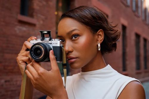 Máquina Fotográfica Mirrorless Fujifilm X-T30 III + XC13-33mm F3.5-6.3 OIS - Preto - Image 19