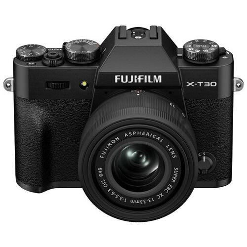 Máquina Fotográfica Mirrorless Fujifilm X-T30 III + XC13-33mm F3.5-6.3 OIS - Preto - Image 2