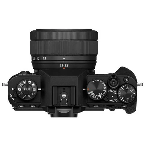 Máquina Fotográfica Mirrorless Fujifilm X-T30 III + XC13-33mm F3.5-6.3 OIS - Preto - Image 6