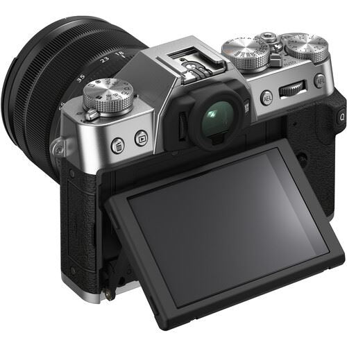 Máquina Fotográfica Mirrorless Fujifilm X-T30 - Prateado + XF 18-55 mm f/2.8-4 R LM OIS - Image 5
