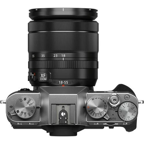 Máquina Fotográfica Mirrorless Fujifilm X-T30 - Prateado + XF 18-55 mm f/2.8-4 R LM OIS - Image 6