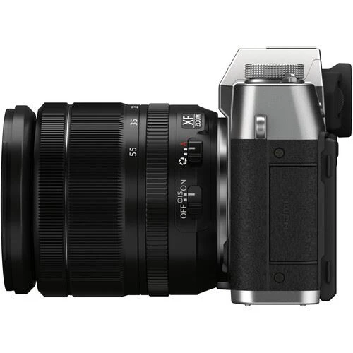 Máquina Fotográfica Mirrorless Fujifilm X-T30 - Prateado + XF 18-55 mm f/2.8-4 R LM OIS - Image 7