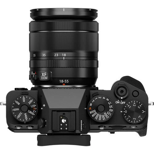 Máquina Fotográfica Mirrorless Fujifilm X-T5 - Preto + XF 18-55mm f/2.8-4 R LM - Image 3