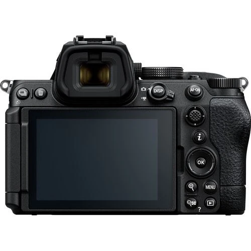 Máquina Fotográfica Mirrorless Nikon Z5 II Corpo - Preto - Image 2