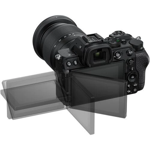 Máquina Fotográfica Mirrorless Nikon Z5 II + NIKKOR Z 24-200mm F4-6.3 VR - Image 6