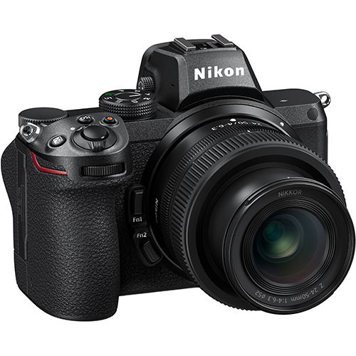 Máquina Fotográfica Mirrorless Nikon Z5 + NIKKOR Z 24-50mm f/4-6.3 - Image 3