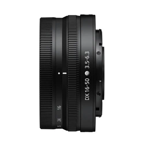 Máquina Fotográfica Mirrorless Nikon Z50 II + Z DX 16-50mm F3.5-6.3 VR + Z DX 50-250mm F4.5-6.3 VR - Image 10
