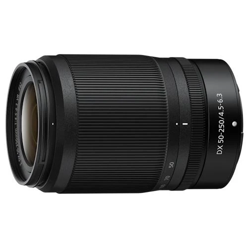 Máquina Fotográfica Mirrorless Nikon Z50 II + Z DX 16-50mm F3.5-6.3 VR + Z DX 50-250mm F4.5-6.3 VR - Image 12