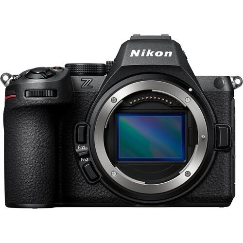 Máquina Fotográfica Mirrorless Nikon Z50 II + Z DX 16-50mm F3.5-6.3 VR + Z DX 50-250mm F4.5-6.3 VR - Image 2