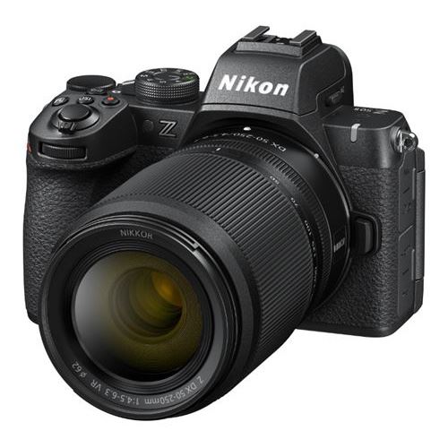Máquina Fotográfica Mirrorless Nikon Z50 II + Z DX 16-50mm F3.5-6.3 VR + Z DX 50-250mm F4.5-6.3 VR - Image 4