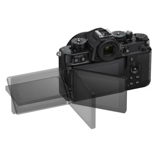 Máquina Fotográfica Mirrorless Nikon ZF Corpo - Image 4