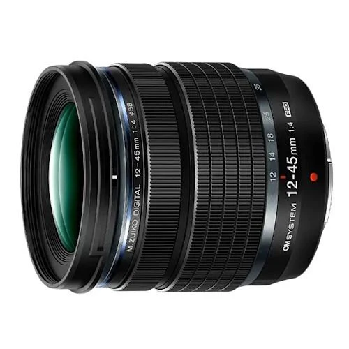 Máquina Fotográfica Mirrorless Olympus OM System OM-5 Mark II + 12-45mm F4 - Prateado - Image 11