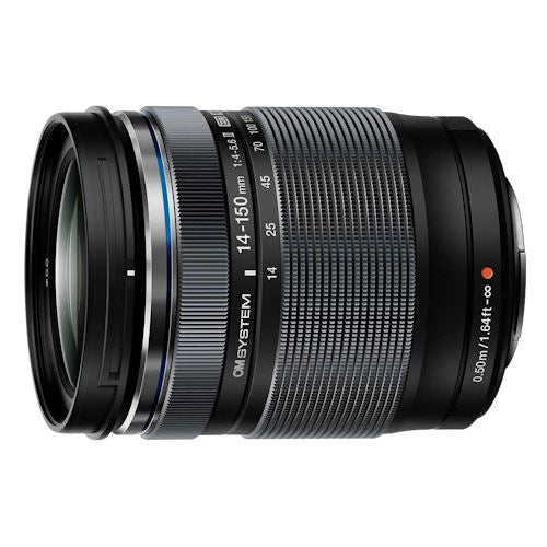 Máquina Fotográfica Mirrorless Olympus OM System OM-5 Mark II + 14-150mm F4-5.6 II - Prateado - Image 11