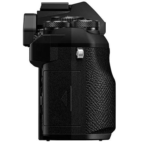 Máquina Fotográfica Mirrorless Olympus OM System OM-5 Mark II Corpo - Preto - Image 5