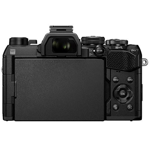 Máquina Fotográfica Mirrorless Olympus OM System OM-5 Mark II Corpo - Preto - Image 8