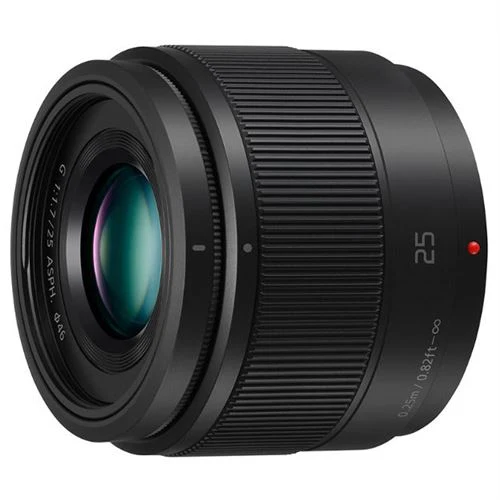 Máquina Fotográfica Mirrorless Panasonic Lumix DC-G100D + 12-32mm + 45-150mm + 25mm - Image 12