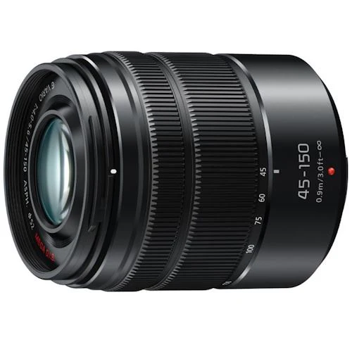 Máquina Fotográfica Mirrorless Panasonic Lumix DC-G100D + 12-32mm + 45-150mm + 25mm - Image 13
