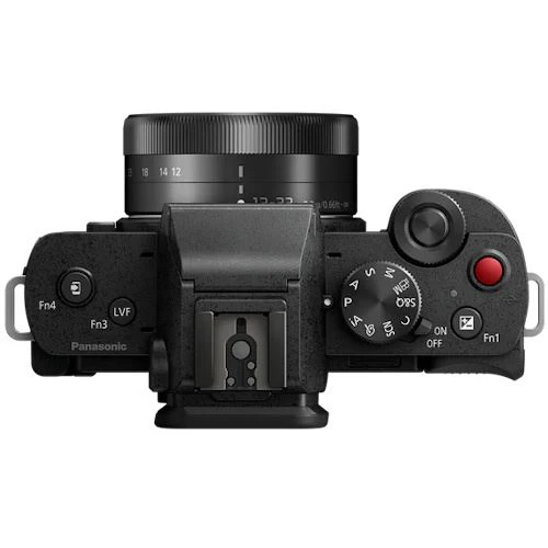 Máquina Fotográfica Mirrorless Panasonic Lumix DC-G100D + 12-32mm + 45-150mm + 25mm - Image 8