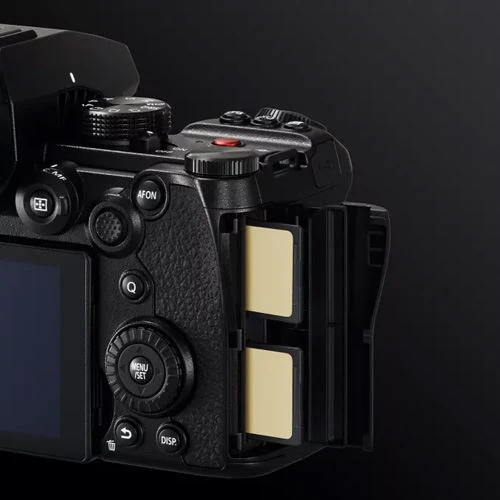 Máquina Fotográfica Mirrorless Panasonic Lumix DC-S5 II + S 20-60mm F3.5-5.6 - Image 13
