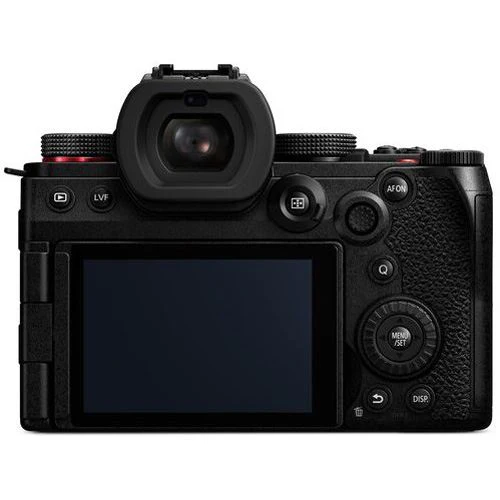Máquina Fotográfica Mirrorless Panasonic Lumix DC-S5 II + S 20-60mm F3.5-5.6 - Image 2
