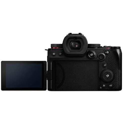 Máquina Fotográfica Mirrorless Panasonic Lumix DC-S5 II + S 20-60mm F3.5-5.6 - Image 5