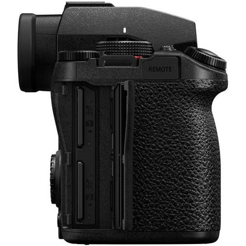Máquina Fotográfica Mirrorless Panasonic Lumix DC-S5 II + S 20-60mm F3.5-5.6 - Image 9
