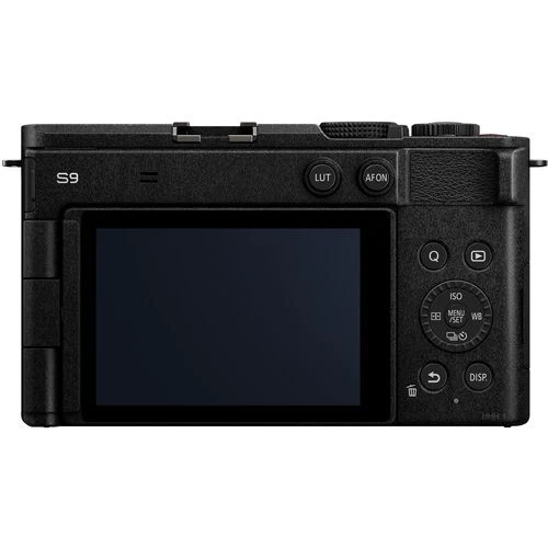 Máquina Fotográfica Mirrorless Panasonic Lumix DC-S9 + 18-40mm F4.5-6.3 - Preto - Image 3