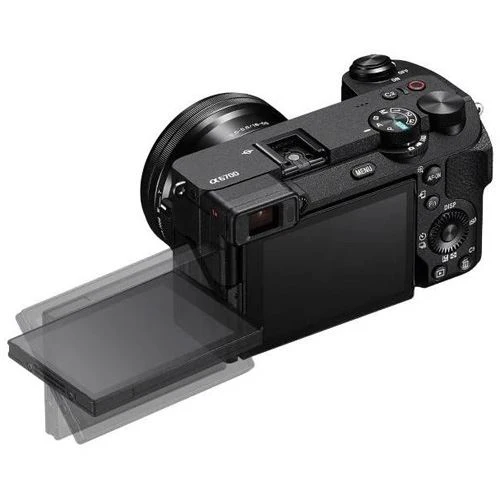 Máquina Fotográfica Mirrorless Sony A6700 + E PZ 16-50 mm F3.5-5.6 OSS II - Image 11