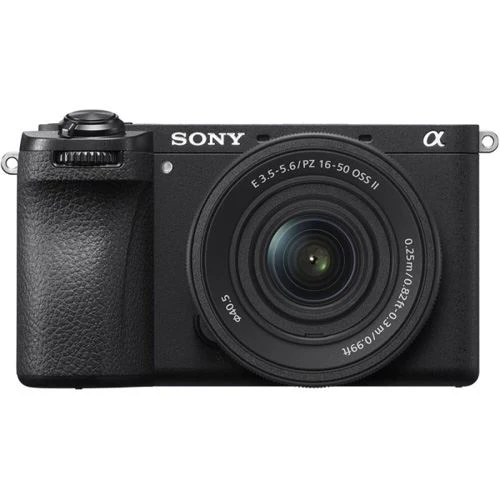 Máquina Fotográfica Mirrorless Sony A6700 + E PZ 16-50 mm F3.5-5.6 OSS II - Image 2