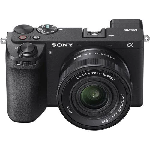 Máquina Fotográfica Mirrorless Sony A6700 + E PZ 16-50 mm F3.5-5.6 OSS II - Image 3
