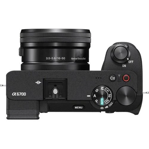 Máquina Fotográfica Mirrorless Sony A6700 + E PZ 16-50 mm F3.5-5.6 OSS II - Image 5