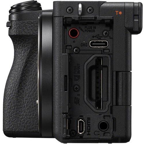 Máquina Fotográfica Mirrorless Sony A6700 + E PZ 16-50 mm F3.5-5.6 OSS II - Image 9