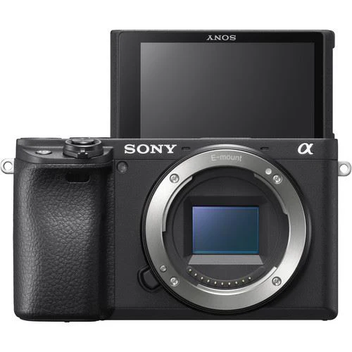 Máquina Fotográfica Mirrorless Sony Alpha a6400 + E PZ 16-50mm f/3.5-5.6 OSS - Image 10