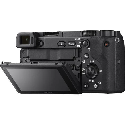 Máquina Fotográfica Mirrorless Sony Alpha a6400 + E PZ 16-50mm f/3.5-5.6 OSS - Image 11