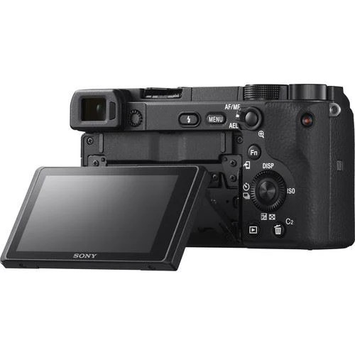 Máquina Fotográfica Mirrorless Sony Alpha a6400 + E PZ 16-50mm f/3.5-5.6 OSS - Image 12