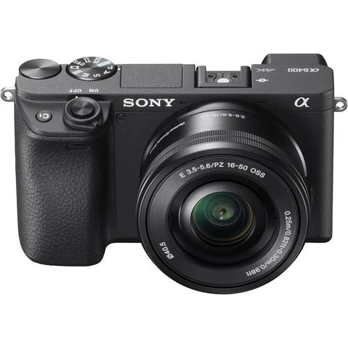 Máquina Fotográfica Mirrorless Sony Alpha a6400 + E PZ 16-50mm f/3.5-5.6 OSS - Image 4