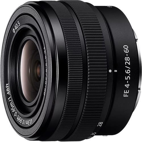 Máquina Fotográfica Mirrorless Sony Alpha a7 Mark IV + FE 28-60mm F4-5.6 + FE 50mm F1.8 + Bateria Extra - Image 3