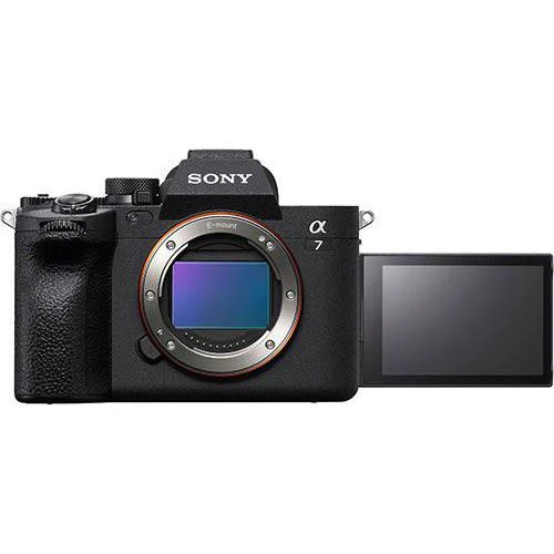 Máquina Fotográfica Mirrorless Sony Alpha a7 Mark IV + FE 28-60mm F4-5.6 + FE 50mm F1.8 + Bateria Extra - Image 6