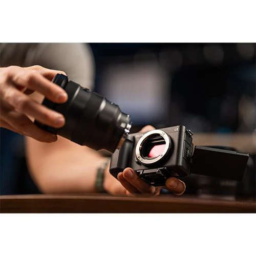 Máquina Fotográfica Mirrorless Sony ZV-E1 Corpo - Preto - Image 5