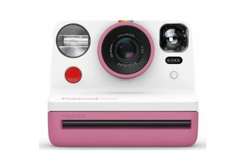 Máquina Fotográfica Polaroid Insta Now Rosa - Instantânea - Image 4