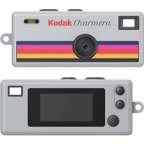 Máquina Fotográfica Porta-Chaves Kodak Charmera - Caixa Surpresa - Envio Aleatório - Image 11