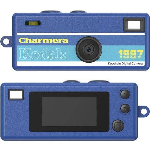 Máquina Fotográfica Porta-Chaves Kodak Charmera - Caixa Surpresa - Envio Aleatório - Image 14
