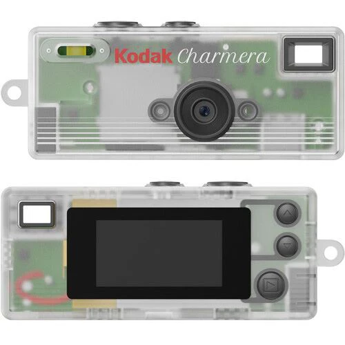 Máquina Fotográfica Porta-Chaves Kodak Charmera - Caixa Surpresa - Envio Aleatório - Image 15