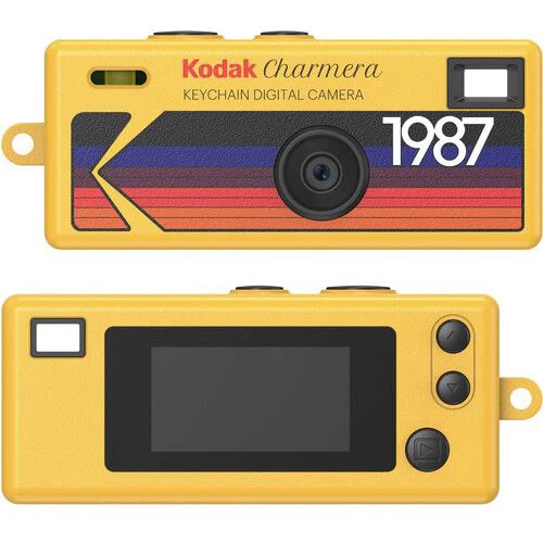 Máquina Fotográfica Porta-Chaves Kodak Charmera - Caixa Surpresa - Envio Aleatório - Image 16