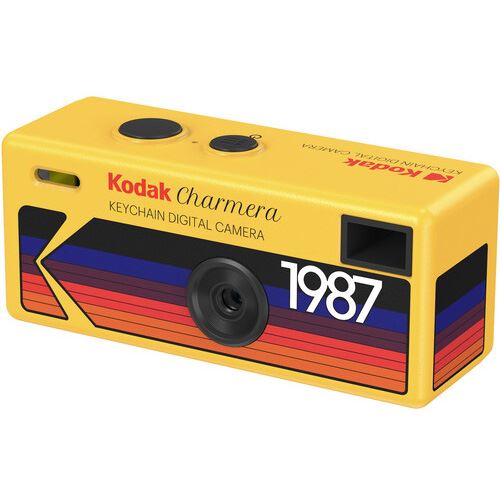Máquina Fotográfica Porta-Chaves Kodak Charmera - Caixa Surpresa - Envio Aleatório - Image 9