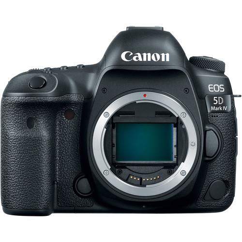 Máquina Fotográfica Reflex (DSLR) Canon EOS 5D Mark IV Corpo