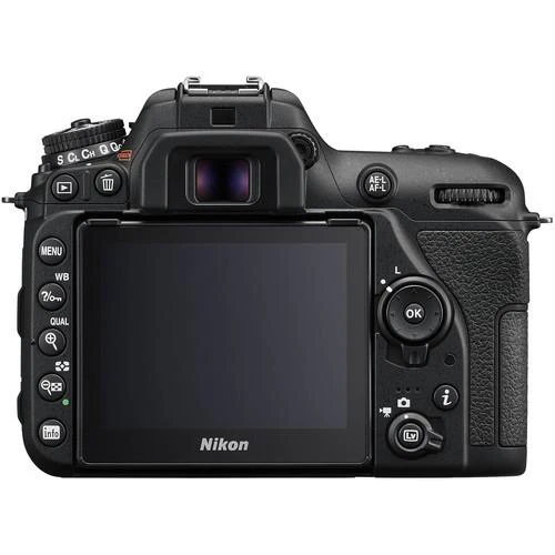 Máquina Fotográfica Reflex (DSLR) Nikon D7500 + AF-S DX 18-140mm f/3.5-5.6G ED VR - Image 5