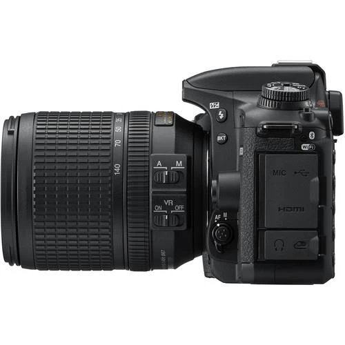Máquina Fotográfica Reflex (DSLR) Nikon D7500 + AF-S DX 18-140mm f/3.5-5.6G ED VR - Image 7